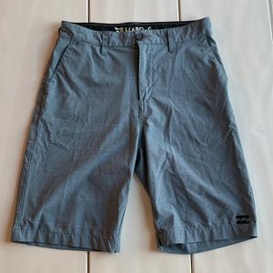 BILLABONG blue shorts